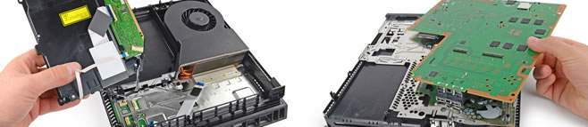 Conserto PlayStation 4