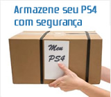 Assistência Técnica ps4
